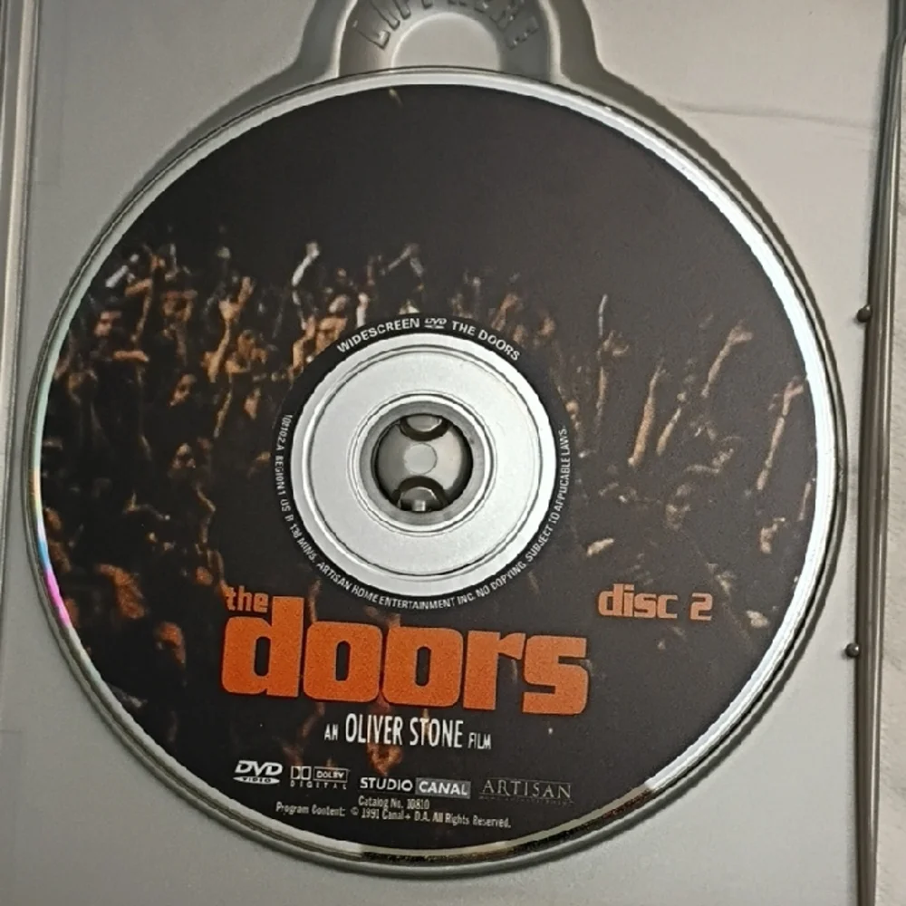 The Doors Special Edition DVD - Picture 11 of 12